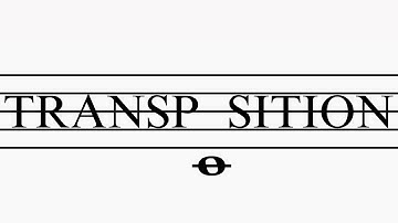 Why Do Instruments Transpose?