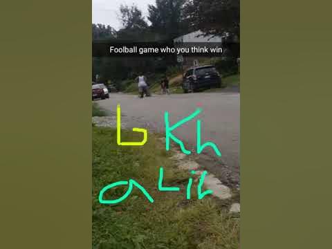 Foolball part 3 - YouTube
