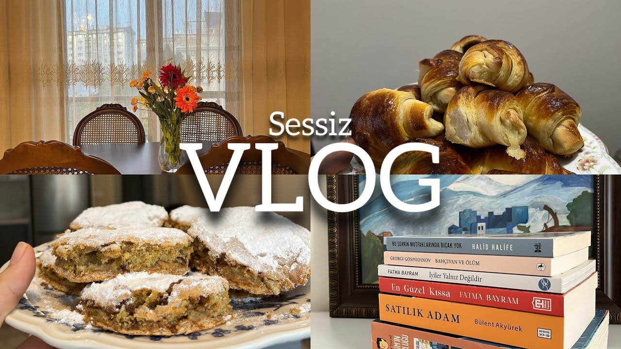 Sıradan hayatın muhteşem günleri /Sessiz Vlog