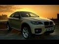 BMW X6 Car Review | Top Gear