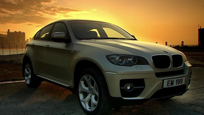 2007 BMW X6 xDrive50i E71 specifications, technical data, performance