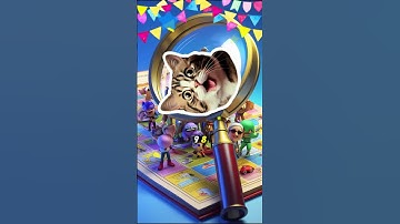 Riddle Challenge What Am I❓🐱 #riddles #shorts