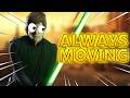Battlefront 2 But I Have To Keep Moving At ALL TIMES