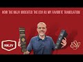 My Favorite Translation - How the NKJV Unseated the ESV