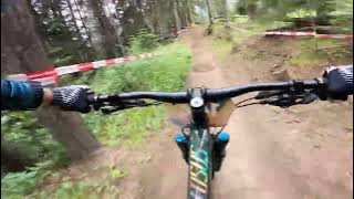 Downhill Race (2 этап) DropLine BikeFEST