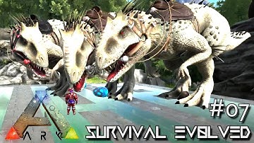ARK: ANNUNAKI GENESIS MOD - INDOMINUS REX ARMY & EPIC DRAKE TAME!  S2E07 (Gameplay POOPING EVOLVED)