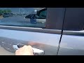 How to Fold Down the Seats in a Jeep Compass (2007–2017)