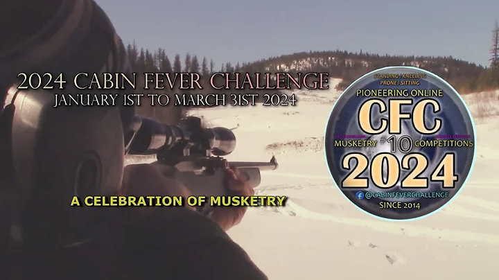 Cabin Fever Challenge 2024 Intro and Overview