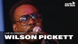 Wilson Pickett - 'Mustang Sally' [HD] | North Sea Jazz 1995