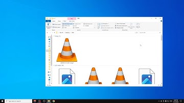 How to Enable Thumbnail View for All Files in Windows 10/11 PC | All files are shown as icons