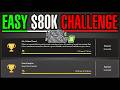 SUPER EASY 80K CHALLENGES Oh Yellow There Sow It Begins Farming Simulator 26 
