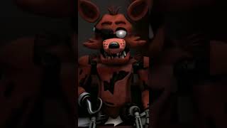 #Fnaf #Animation #Voice #Shorts #Foxy