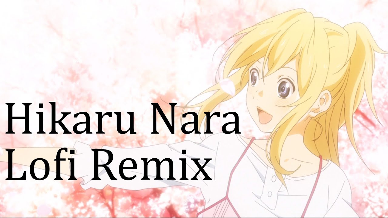 Your L-Ai in April (Hikaru Nara x Idol mashup). Enjoy! : r