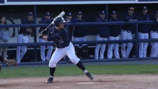 Baseball Highlights vs. Houghton - April 12, 2017