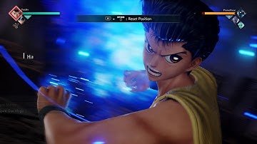 Jump Force Yu Yu Hakusho Characters Abilities, Awakenings, and Ultimate Attacks