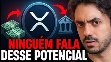 XRP: A CRIPTO QUE TODO INVESTIDOR DEVERIA CONHECER
