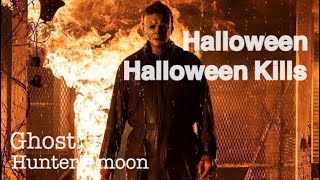 【和訳】Halloween, Halloween Kills-Hunter's moon (Lyrics)-Movie Clip