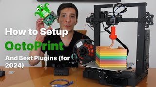 How to Setup OctoPrint And Best Plugins (for 2022)