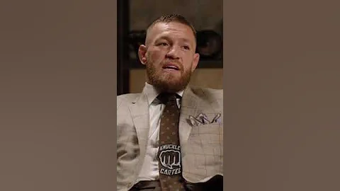 Conor McGregor - "He's Going Out On A Stretcher" #shorts