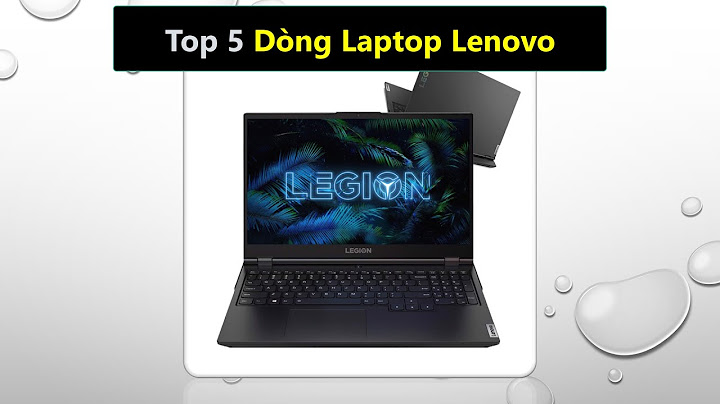 Laptop nào được ưa chuộng nhất hiện nay năm 2024