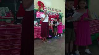 Christmas Party 2024 Program Grade 3