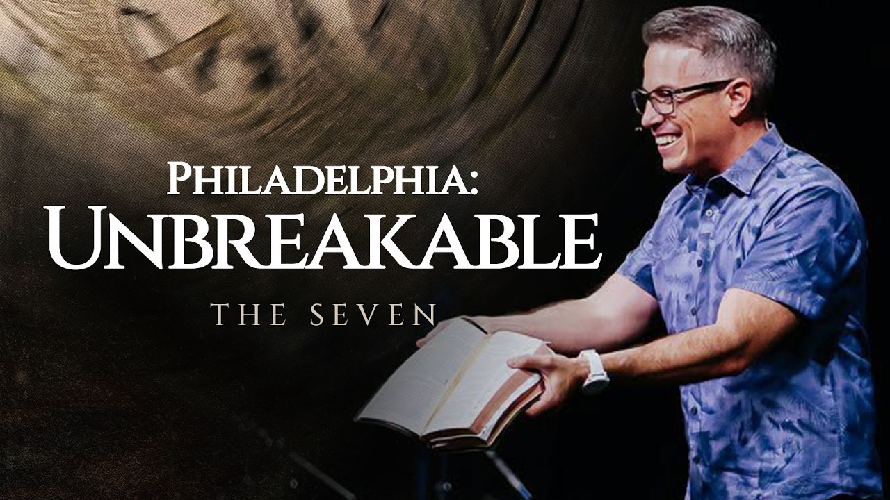 The Seven: Part 7 | Revelation 3:7-13 | Josh Teis
