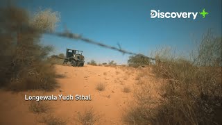 Indo-Pak war of 1971 - Battle of Longewala | Full Episode on Discovery Plus App