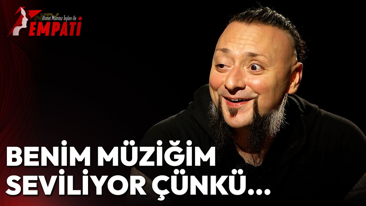 Hayko Cepkin Eşsiz Müziğinin Sırrını Anlattı! | Ahmet Mümtaz Taylan ile Empati #haykocepkin