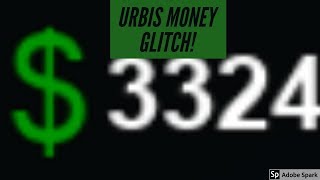 Urbis Money Glitch Not Patched Youtube - how to get unlimited urbis roblox game