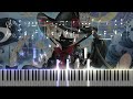 【#コンパス】マギアート short ver. - Piano Arrange
