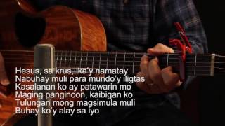 The Salvation Poem in Filipino (Tagalog) chords