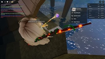 [Report Video] Fisch (2025) | Exploiter ID : @Namkhing_0411