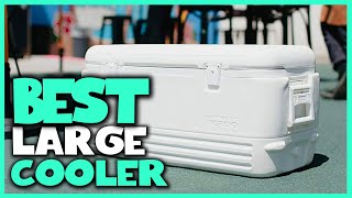 Top 5 Best Large Coolers for Hunting/Fishing/Camping Review 2022 | Durable/Insulated/Outdoor Cooler