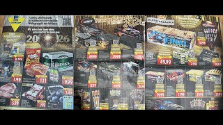 E-Center Feuerwerk Prospekt 20252026 Comet Und Lesli