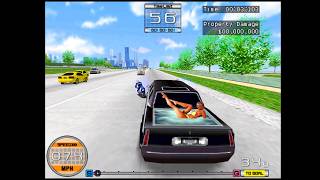 Code One Dispatch\緊急車両24時 -Teknoparrot- Arcade (2000) [All Missions] [Longplay] Guide