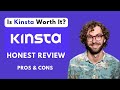 Kinsta review  kinsta hosting review  is kinsta good