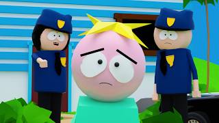 Butters goes to Epstein Island...