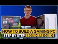 How to Build a Gaming PC - Beginner's Guide