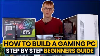 How to Build a Gaming PC  Beginner's Guide