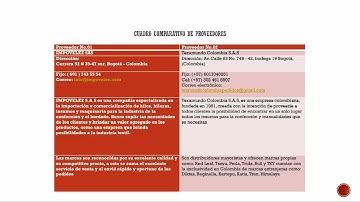 Proceso y Procedimiento Básico de Compras   Caso Colteunidos