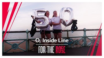 Tattoos, Brighton and a visit from HRH the Princess of Wales 🍦 | O2 Inside Line: For the Rose