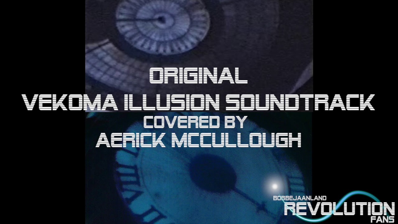 Original Vekoma Illusion Soundtrack covered by Aerick McCullough