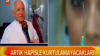 Cinsel Kastrasyon Kimyasal Hadım Nedir?