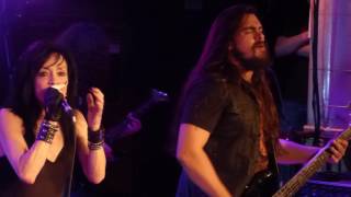 Leather Leone - Chains of Love (Chastain) - Pounding Metal Fest XI