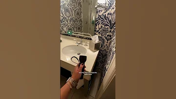 If You Thought Your Hotel Room Was Clean Think Again 