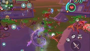 War/Pk #93 | Bagakay Raid FOX Tribe | Game still alive? | Utopia Origin | PVP ASIA | 烏托邦：起源