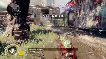 Titanfall 2 insane ctf