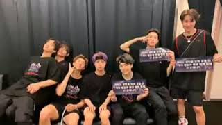 [LIVE STREAM] BTS MUSTER MAGIC SHOP IN OSAKA DAY 1 - LINK