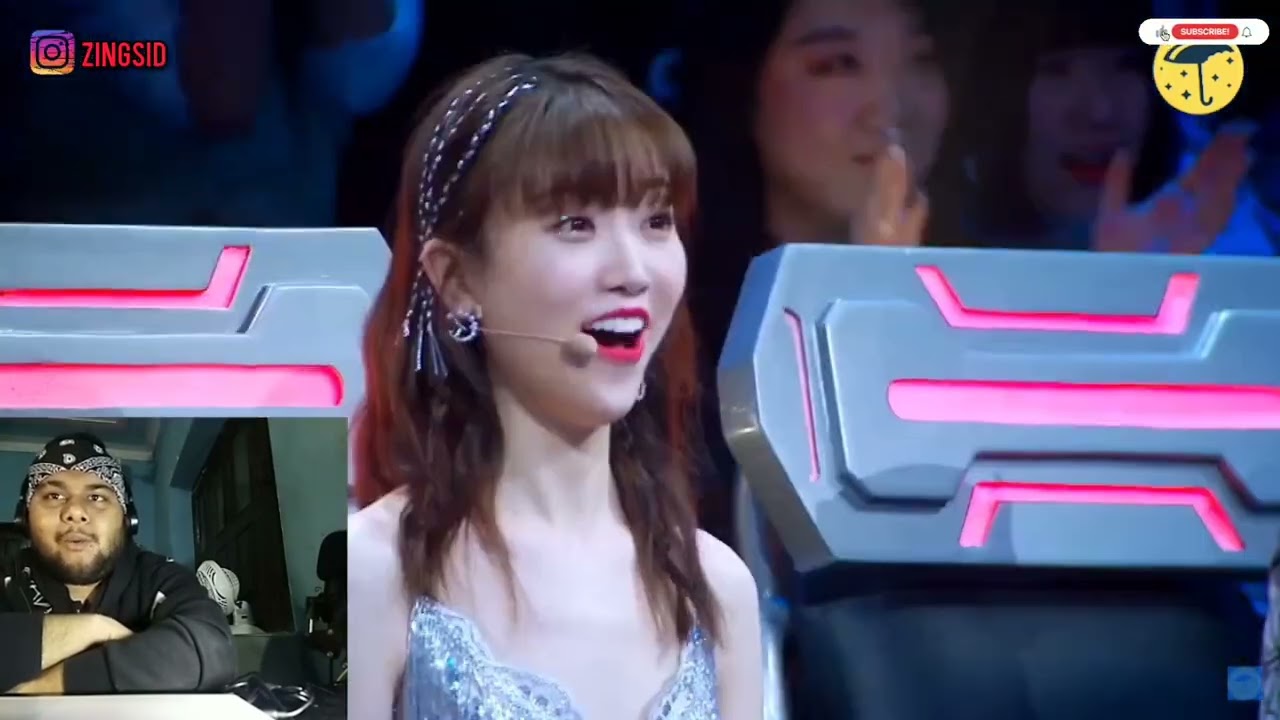 XIN Liu 刘雨昕 蒙面舞王（上）编舞完整合集 MDK Part1 All Dance Routines Compilation | Indian Reacts To MDK (Eng)