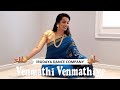 Venmathi venmathiye  nikhil mathew cover  bharathanatya dance cover  irudaya dance company